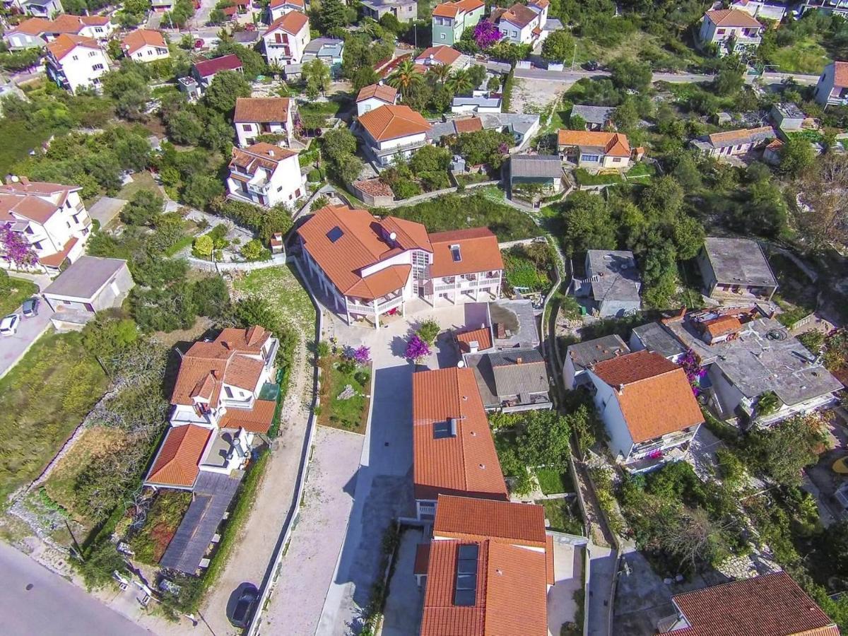Apartments Hrgovic Rogoznica  Kültér fotó