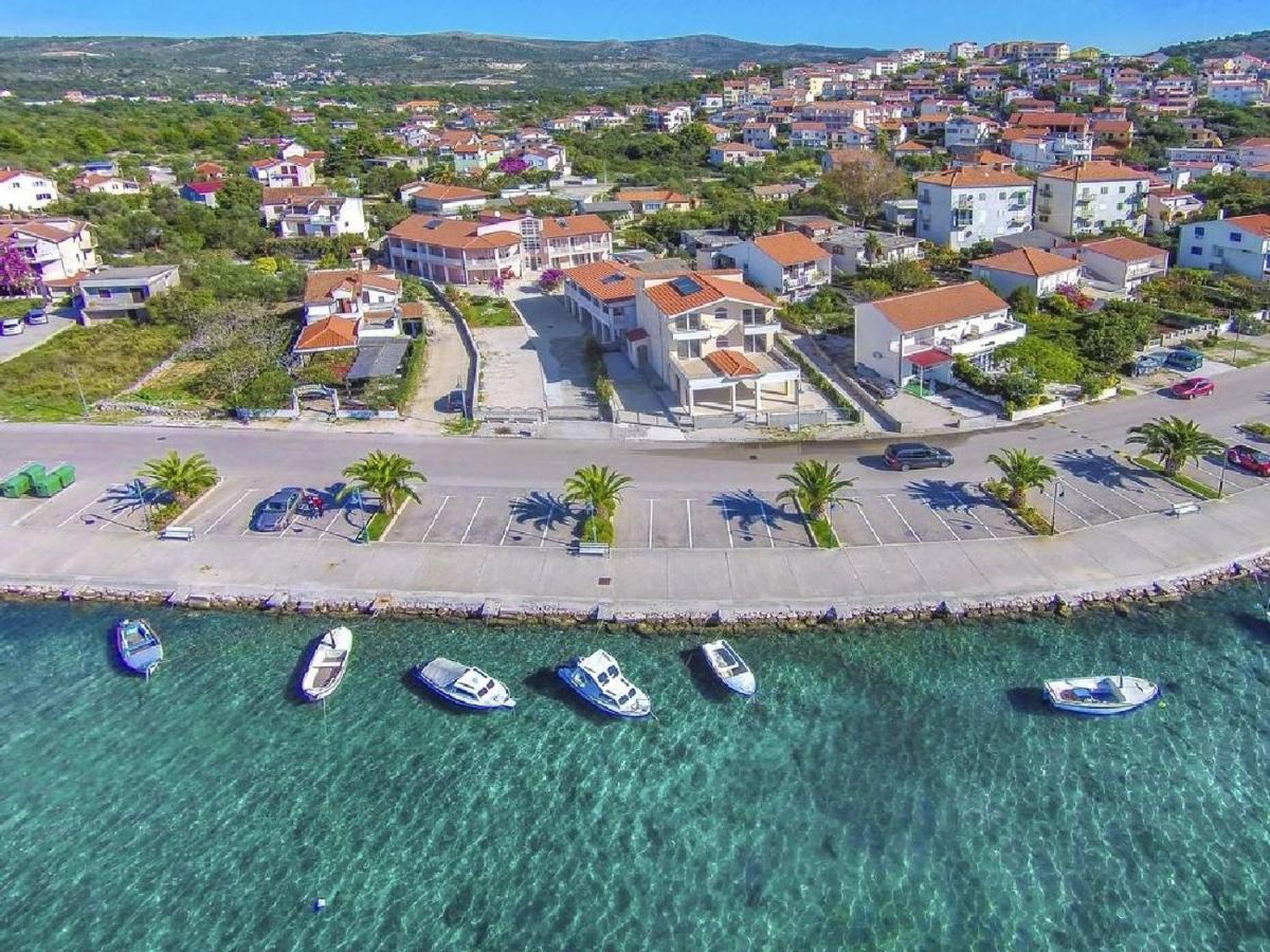 Apartments Hrgovic Rogoznica  Kültér fotó