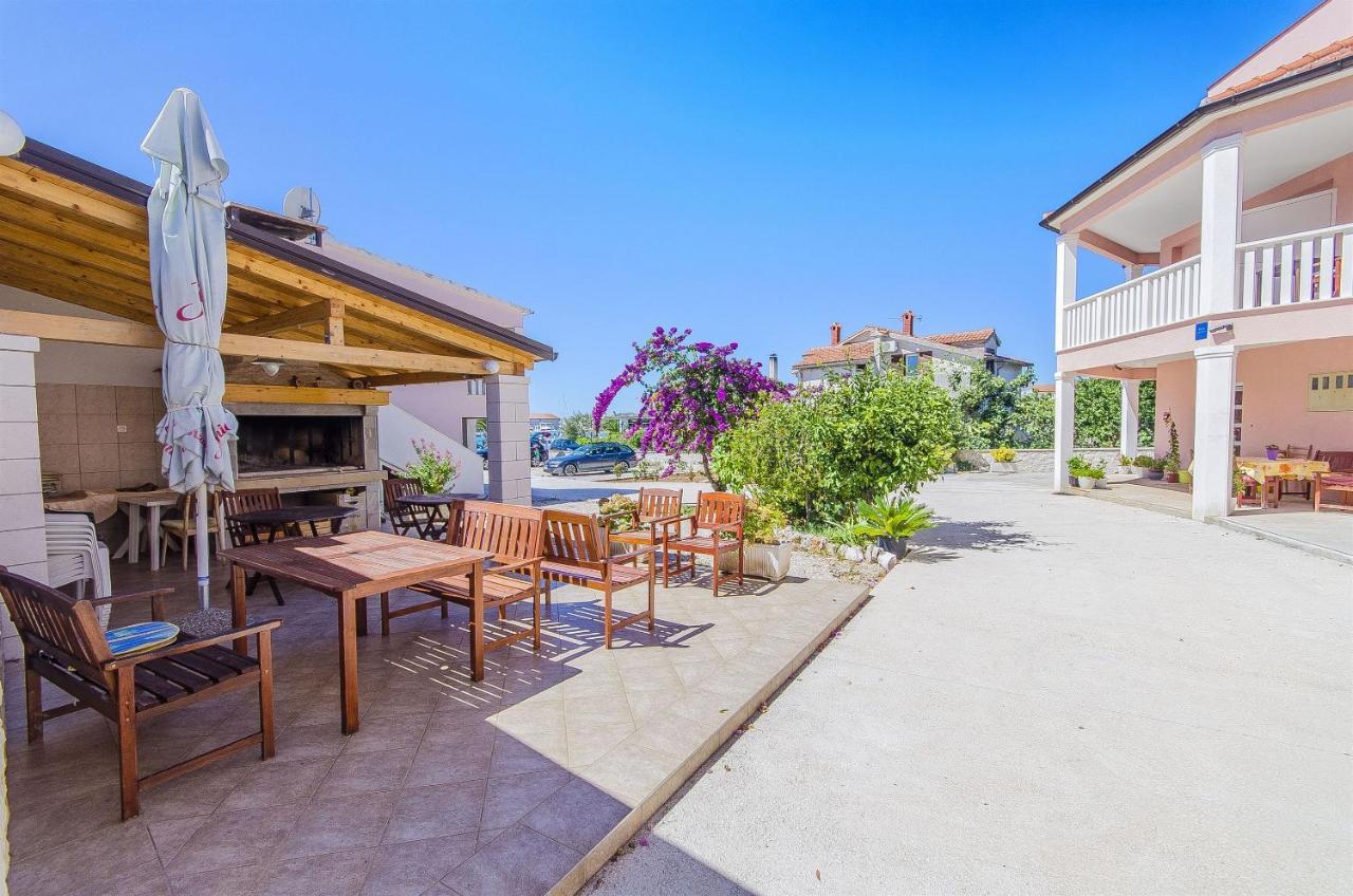 Apartments Hrgovic Rogoznica  Kültér fotó