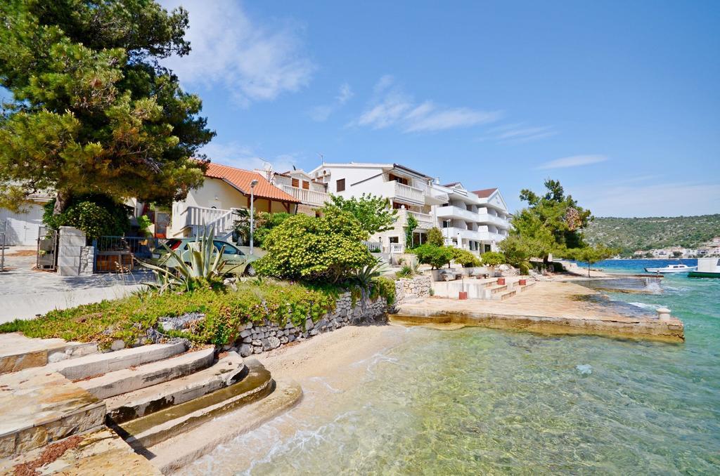 Apartments Hrgovic Rogoznica  Kültér fotó