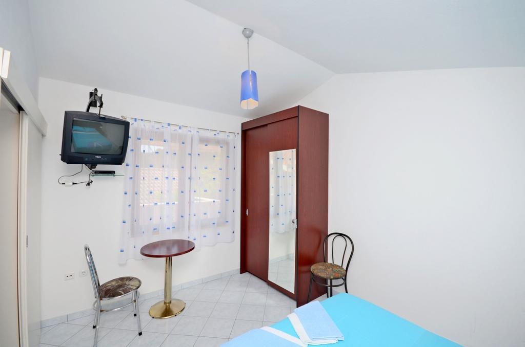 Apartments Hrgovic Rogoznica  Kültér fotó