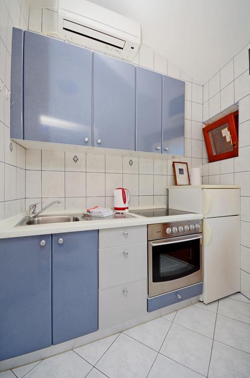 Apartments Hrgovic Rogoznica  Kültér fotó