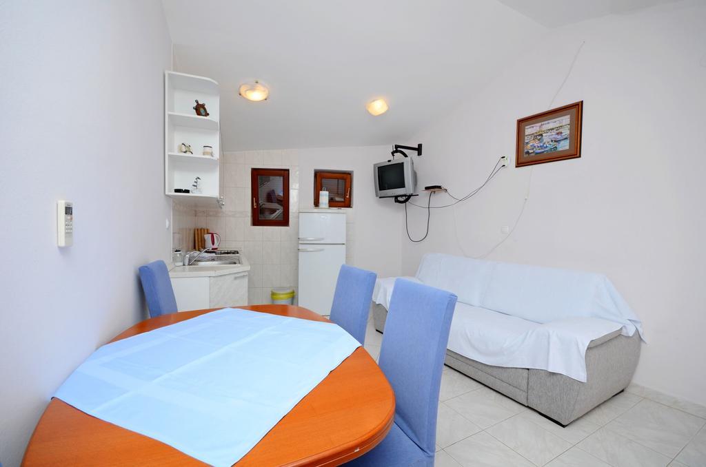 Apartments Hrgovic Rogoznica  Kültér fotó
