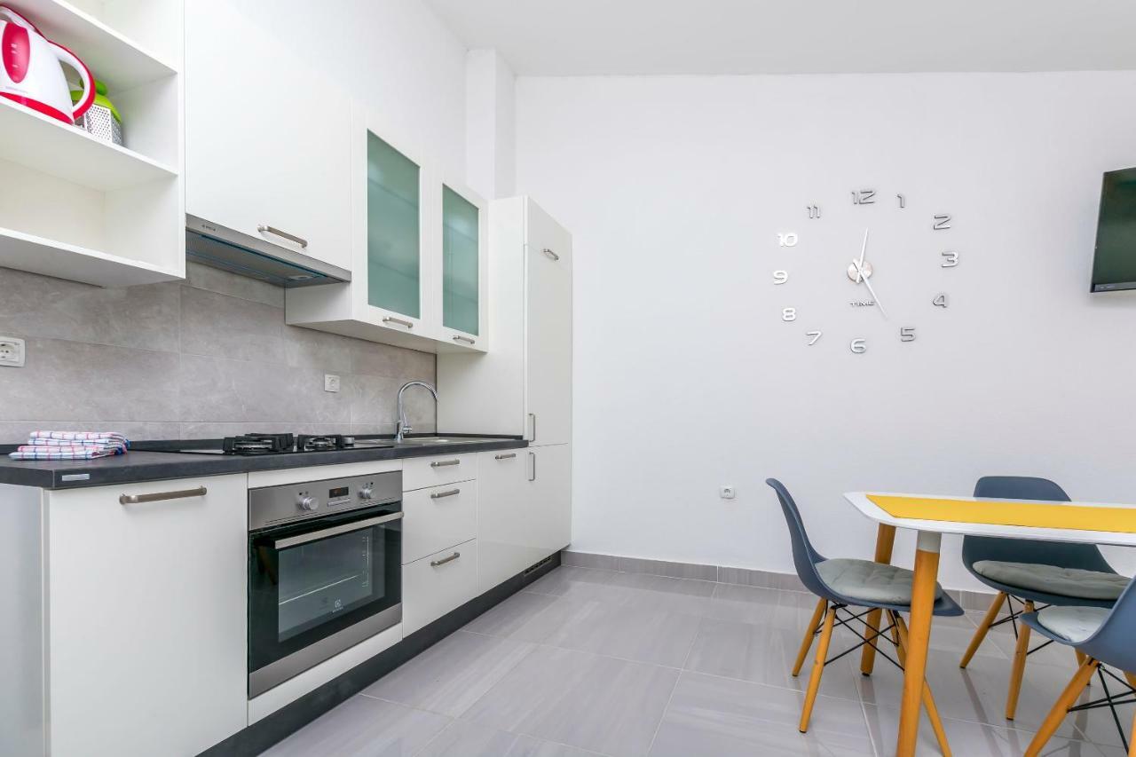 Apartments Hrgovic Rogoznica  Kültér fotó