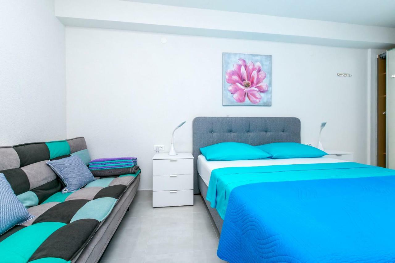Apartments Hrgovic Rogoznica  Kültér fotó