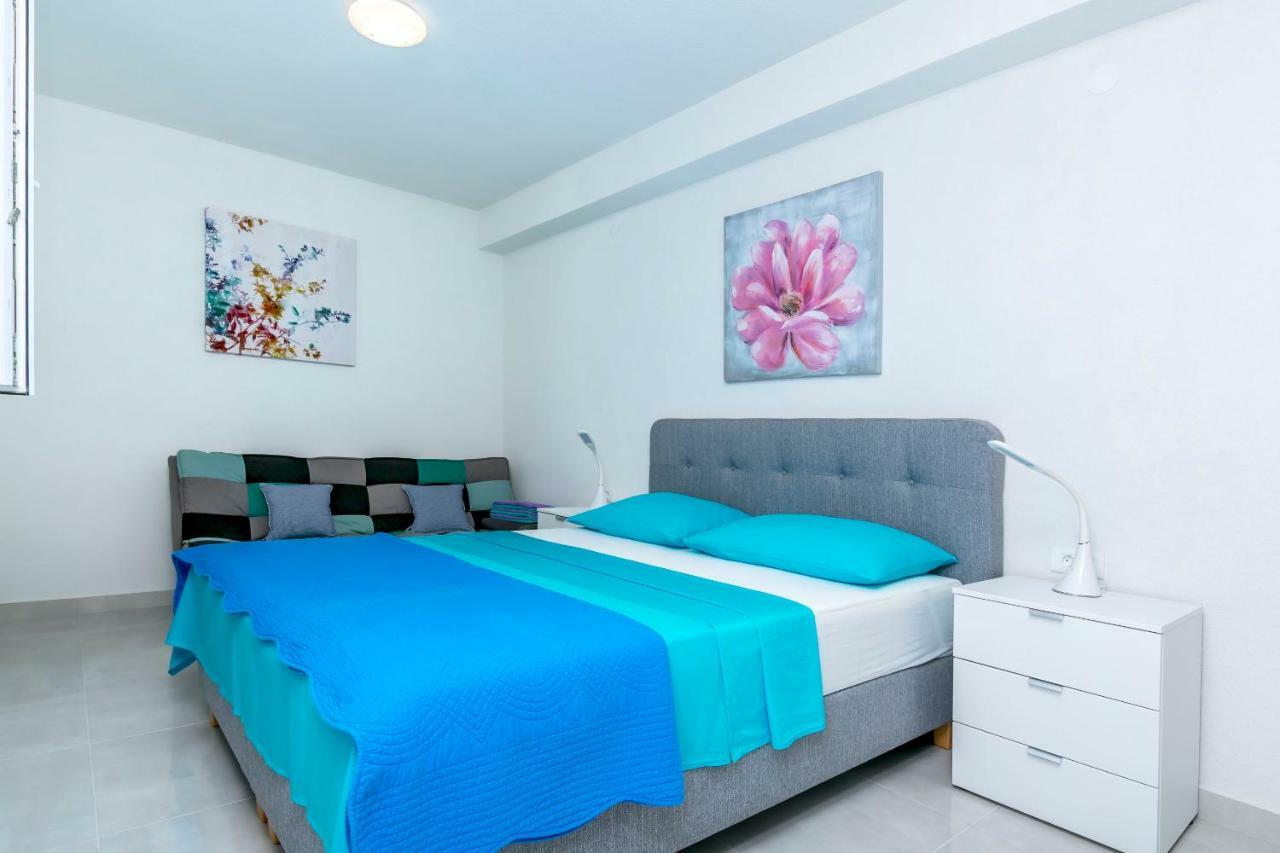 Apartments Hrgovic Rogoznica  Szoba fotó