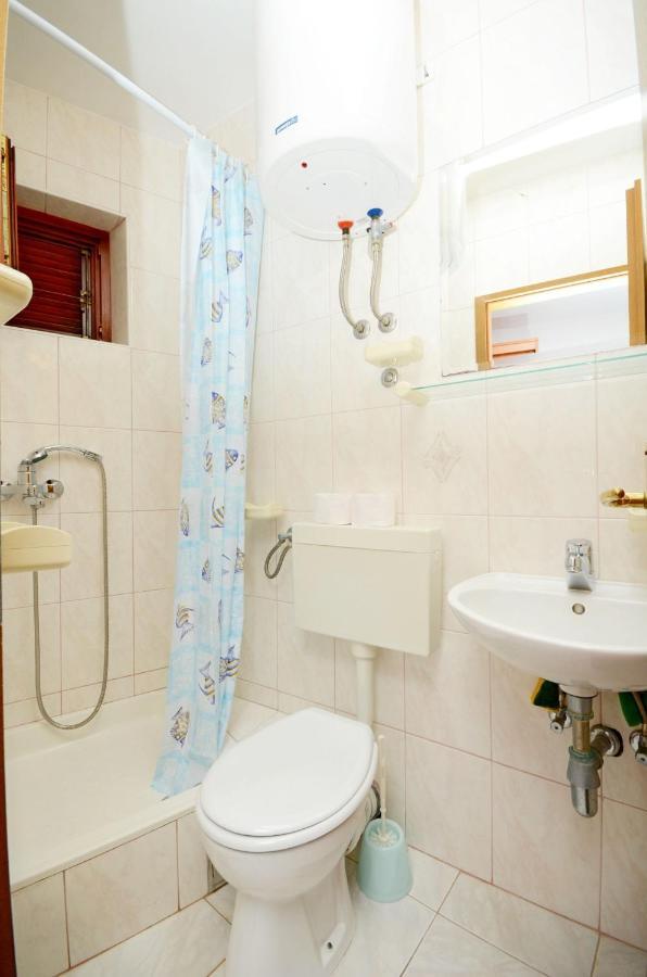 Apartments Hrgovic Rogoznica  Kültér fotó
